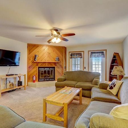 Brown Family Condo For Families Golf Trips And Girls Getaways 威斯康星戴尔 外观 照片