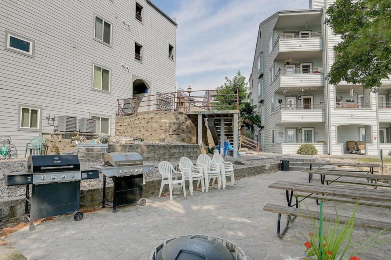 Brown Family Condo For Families Golf Trips And Girls Getaways 威斯康星戴尔 外观 照片